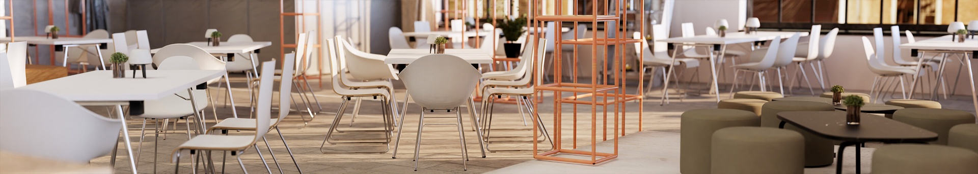 Chaises de séminaire et de conférence