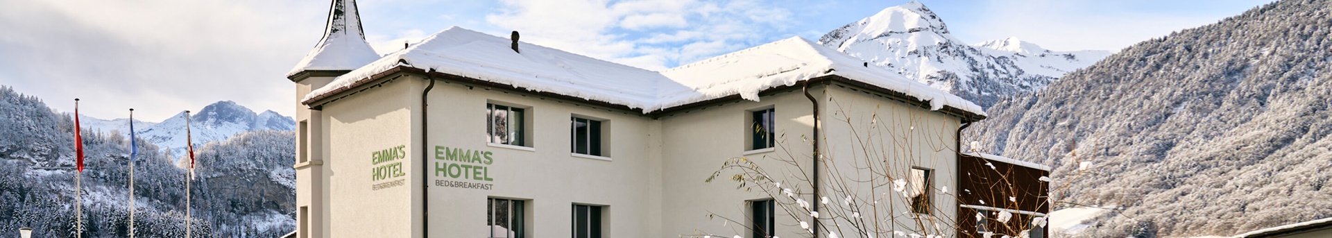 GO IN Referenz Emma's Hotel