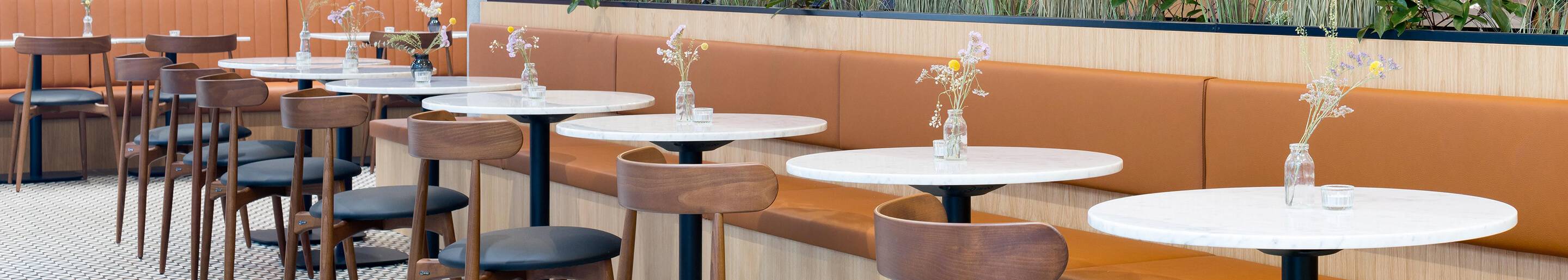 Tables pour votre restaurant ou hôtel