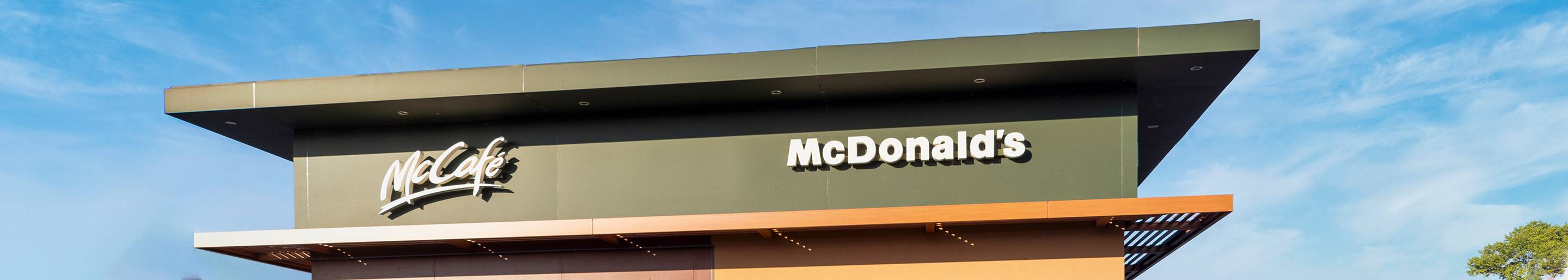 GO IN Referenz MC Donalds