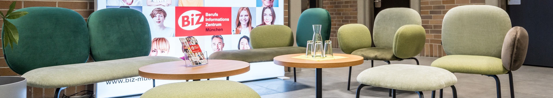 GO IN Referenz Berufsinformationszentrum der Agentur für Arbeit