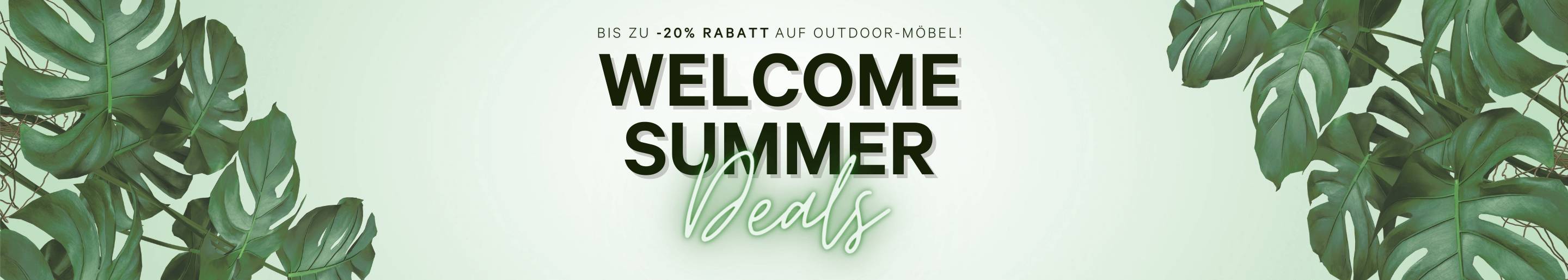 GO IN Welcome Summer Deals