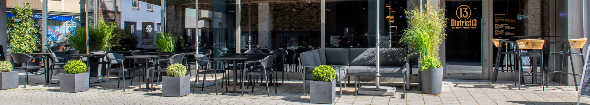 GO IN Referenz Café Raphelt´s
