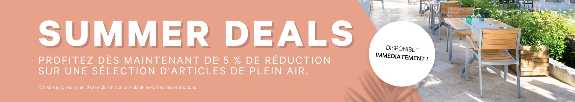 GO IN Welcome Summer Deals