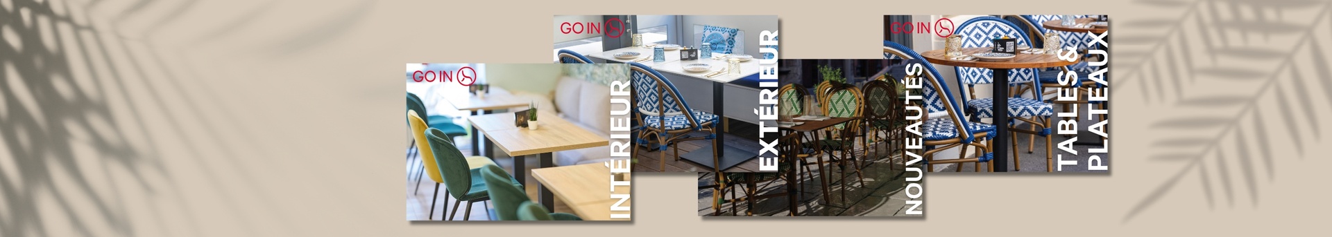 GO IN Brochures en ligne