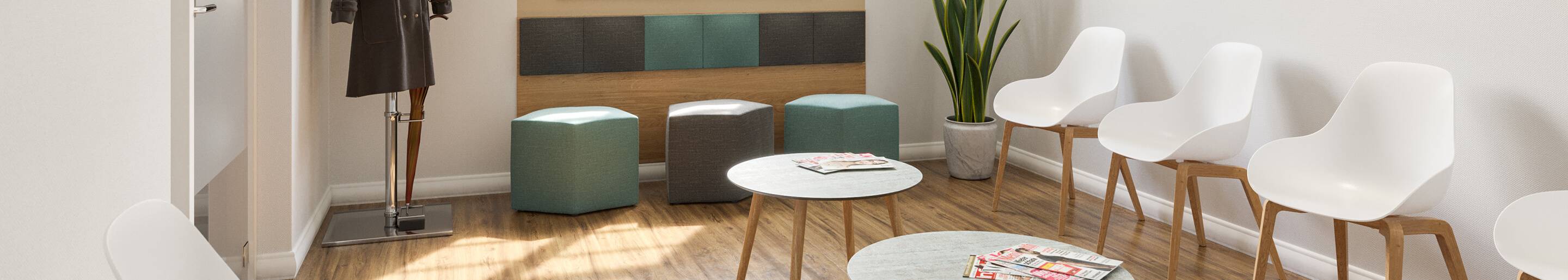 Indoor Waiting Room Furniture