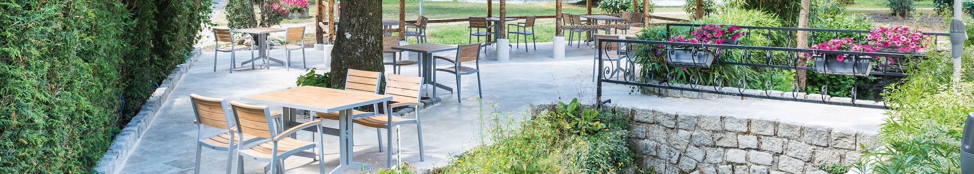 Les Terrasses de Clairefontaine