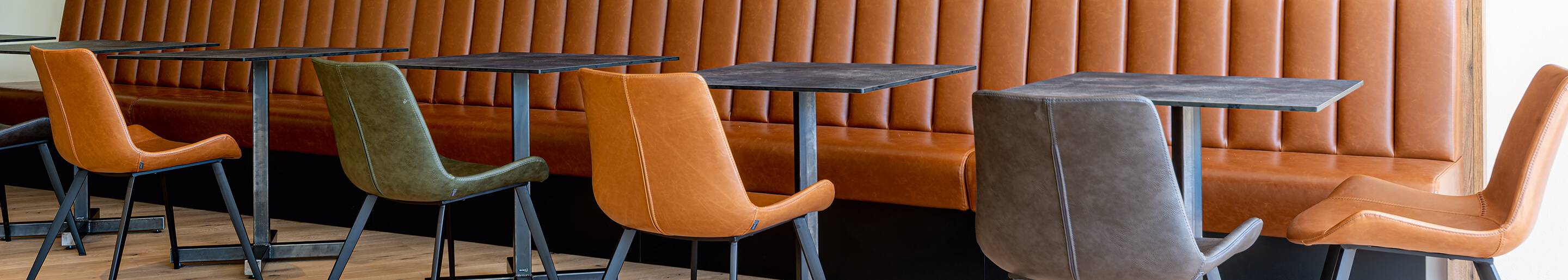 Indoor Bistro tables for your restaurant or hotel