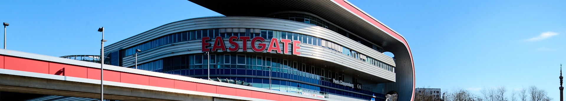 GO IN Referenz EASTGATE Berlin