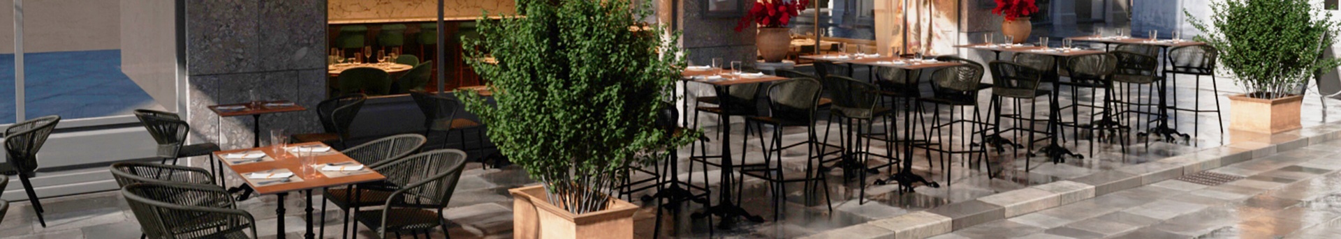 Hoch Hinaus - Outdoor