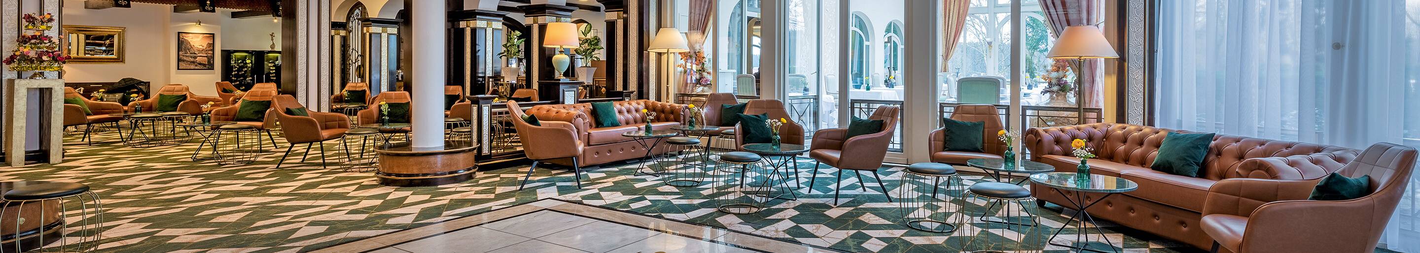 Indoor Hotelmöbel für Ihre Hotellerie