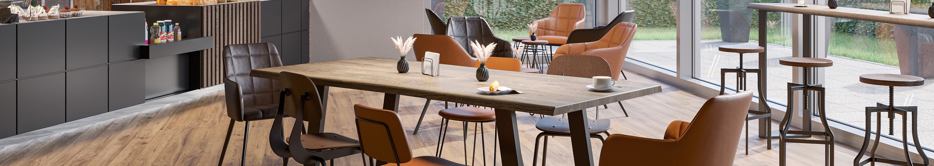 Boulangeries, les Boucheries & les Snack-bars