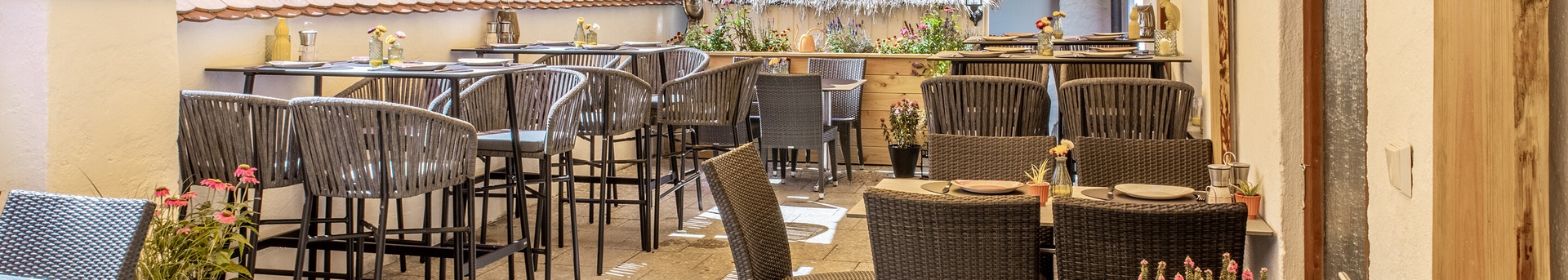 GO IN Referenz Restaurant am Hexenturm