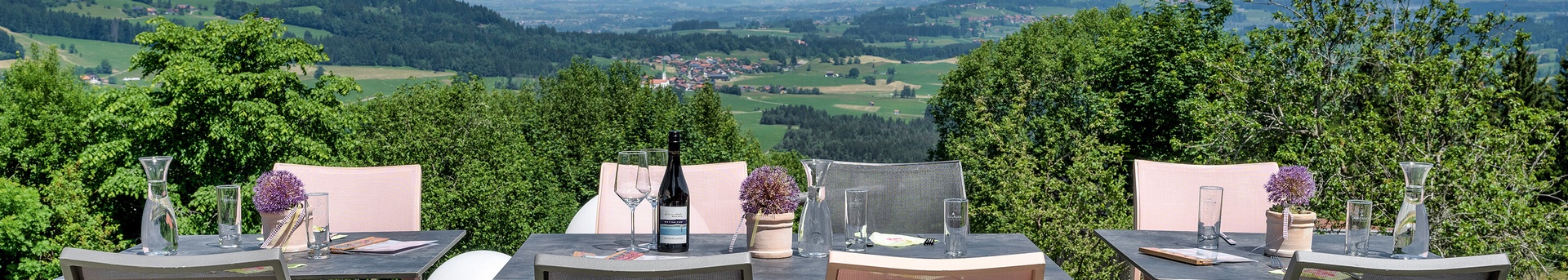 GO IN Referenz KUKU Berghotel