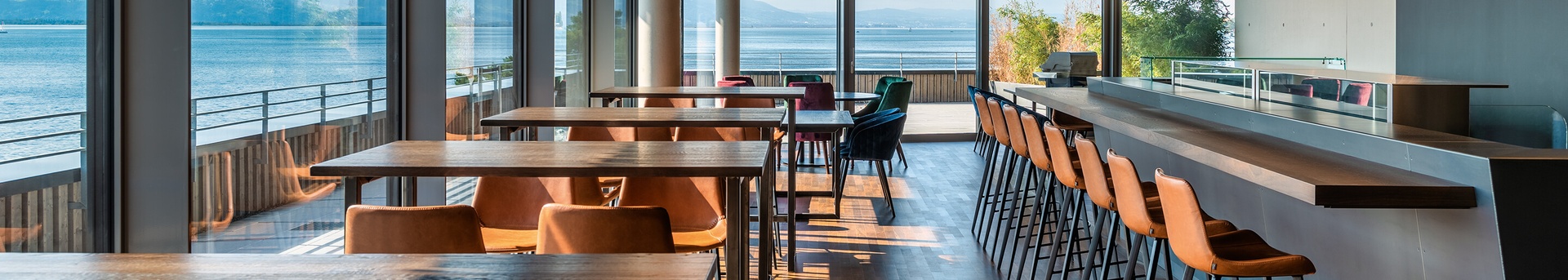 Mange-debout pour votre restaurant ou hôtel