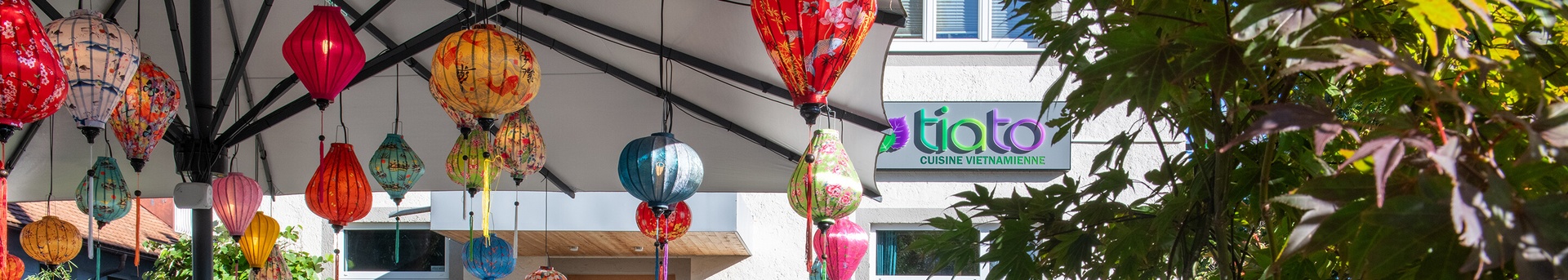 GO IN Referenz Tiato Restaurant