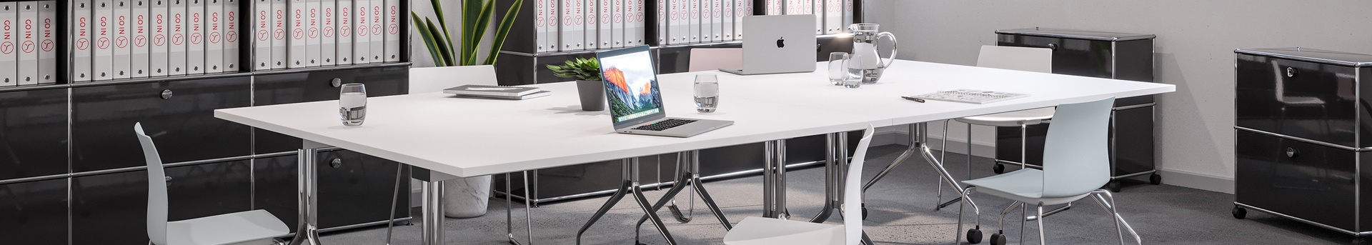 Konferenz & Wartebereich