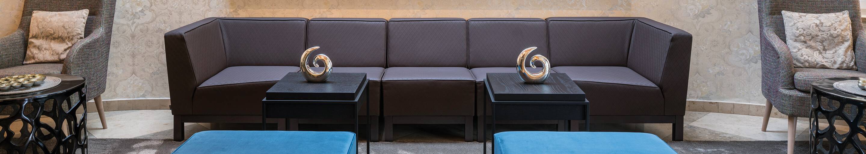 Indoor Loungemöbel für Ihre Hotellerie und Gastronomie