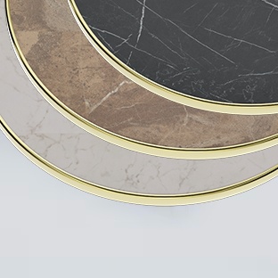 GO IN material dictionary Easy Gold