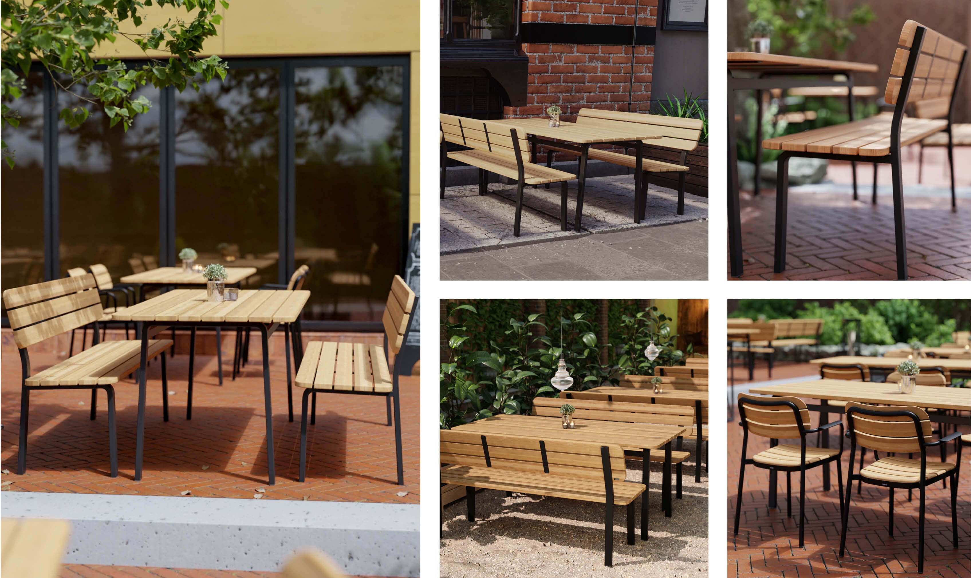 Premium Teak