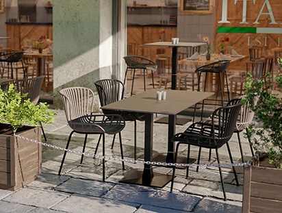 kunststoff sprungmarke bunt neu 4