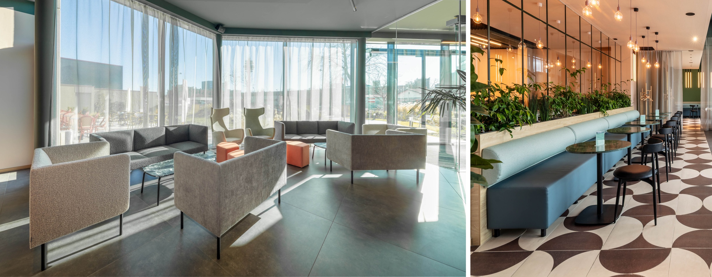 Hospitality Projekte