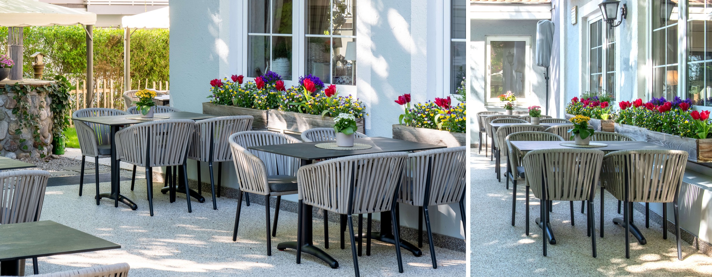 Gastro Outdoor Neuheiten
