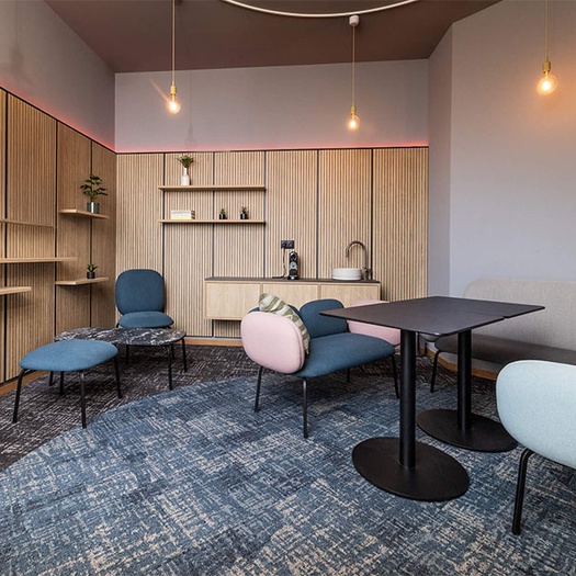GO IN Case Study – Co-working Chairs