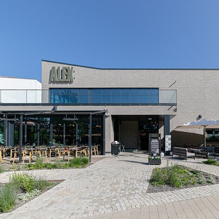Alex Gaststätten Systemgastro Möbel