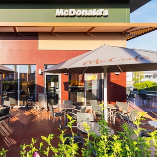 Mc Donalds Systemgastro Möbel
