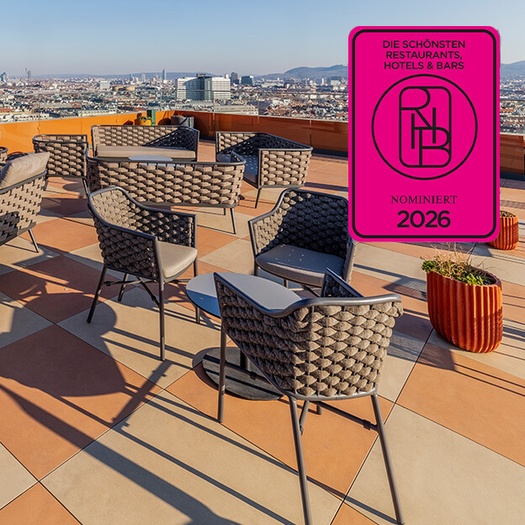 GO IN Referenz - Gastro Cafe Stühle und Tische