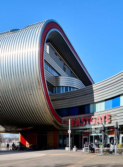 GO IN Referenz EASTGATE Berlin