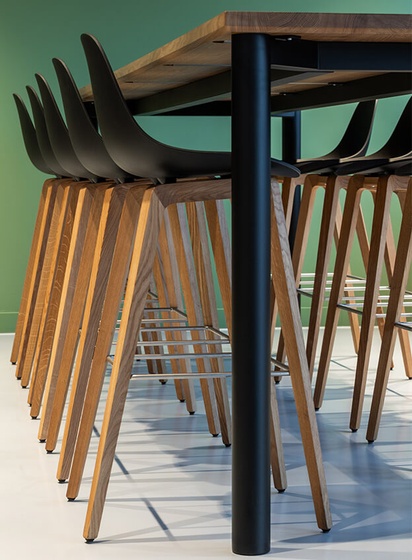 GO IN Referenz Bühler Food Equipment GmbH