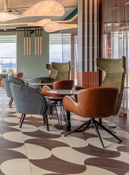 GO IN Referenz HANS-Y | ALL-IN Lifestyle Living | Indoor-Lounge