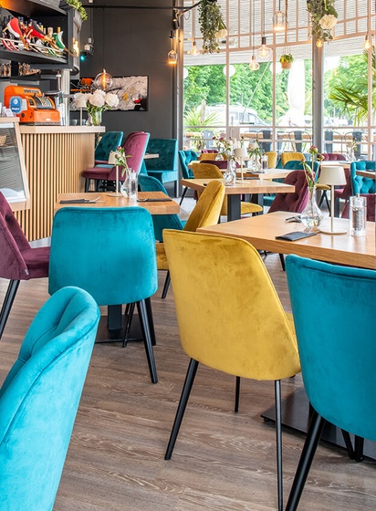 GO IN Referenz Pavillion am See