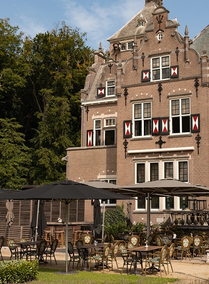 GO IN Referenz Landgut Duin & Kruidberg