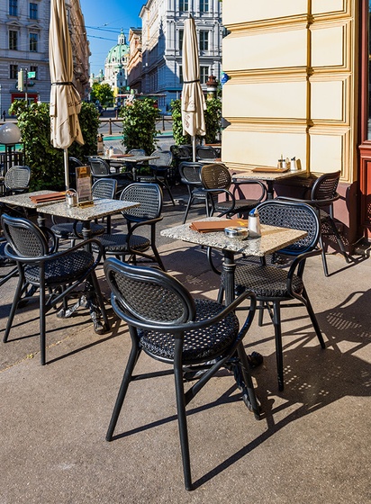 GO IN Referenz Café Schwarzenberg