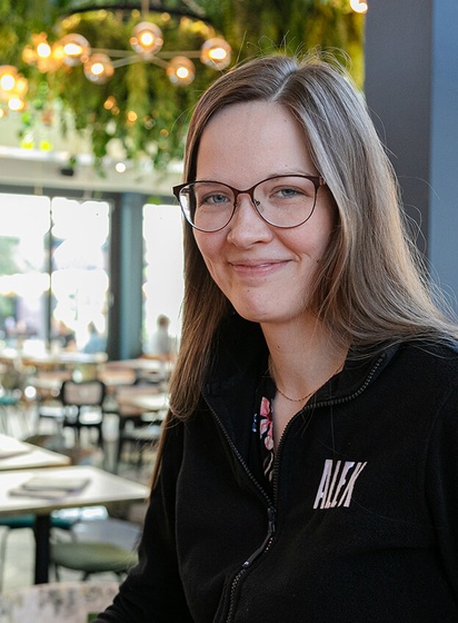 GO IN Referenz ALEX Gaststätten