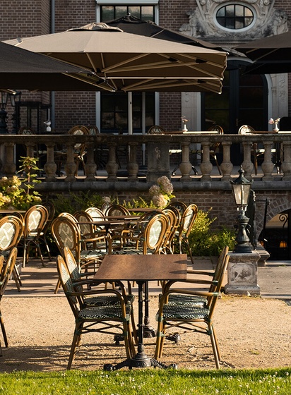 GO IN Referenz Landgut Duin & Kruidberg