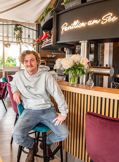 GO IN Referenz Pavillion am See