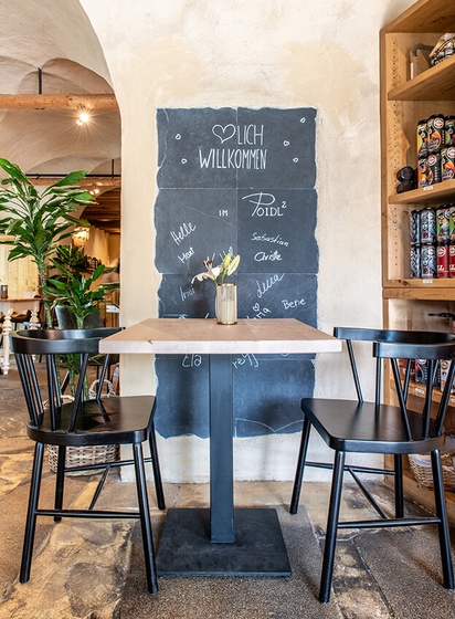 GO IN Referenz Poidl²