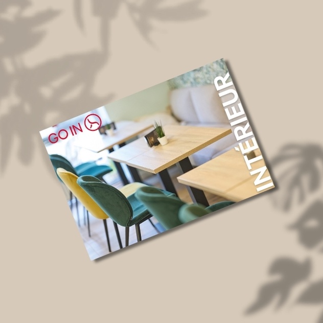 Brochure GO IN Mobilier d'intérieur