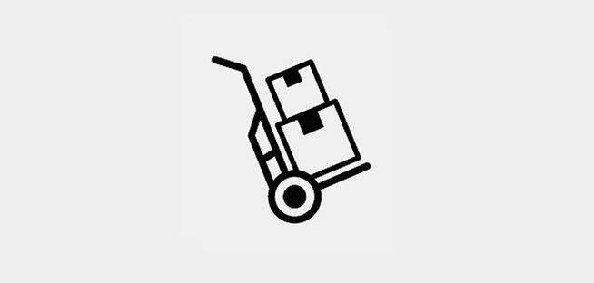 GO IN Liefer- und Versandkosten Montageservice