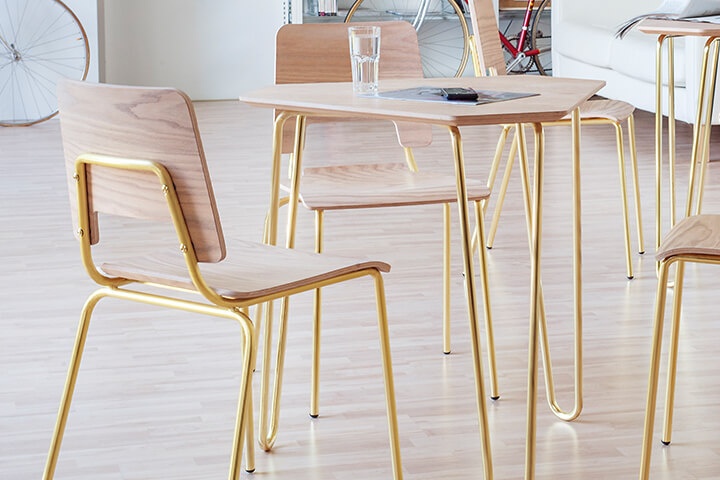 GO IN Design Gastronomie- und Hotelleriemöbel