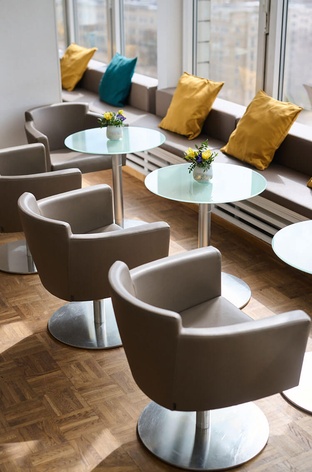 GO IN Referenz PlaceOne Panoramabar