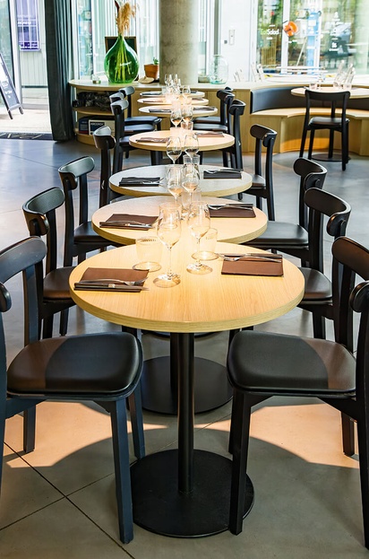 GO IN Referenz Brasserie Park