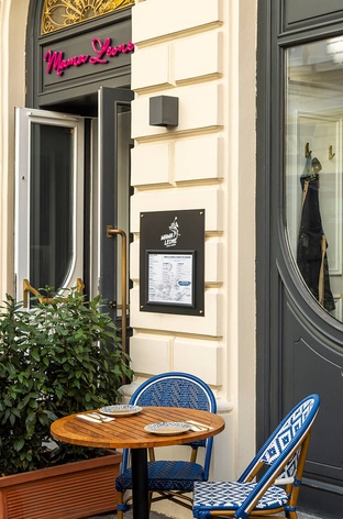 GO IN Referenz Mama Leone