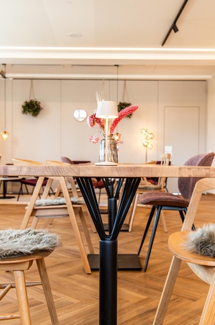 Referenz Café Wohlgefühl