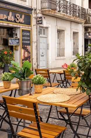 GO IN Referenz Fleur de Sel