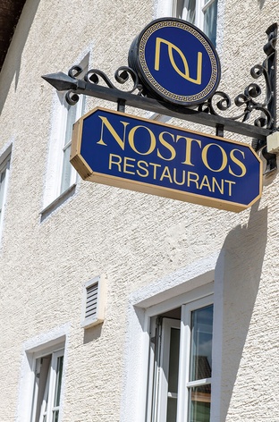 GO IN Referenz Nostos